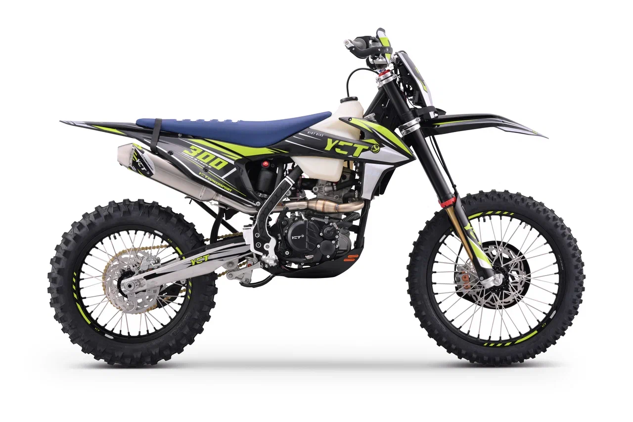 Кроссовый мотоцикл YACOTA NB300 в Нижнекамске