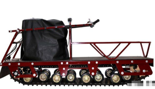 Мотобуксировщик MOTODOG 500 LONG 15 задний привод в Нижнекамске