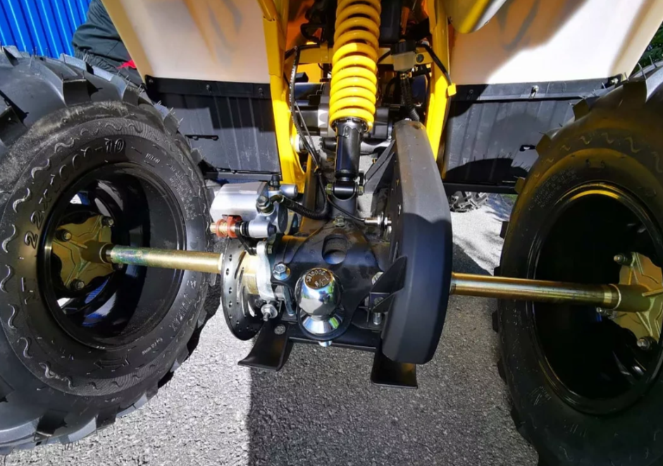 Квадроцикл MOTOLAND (МОТОЛЕНД) VOX200 WILD TRACK X PRO (баланс. вал) в Нижнекамске