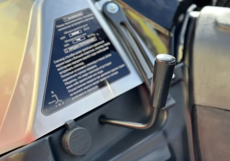 Снегоход РМ TAYGA PATRUL 800 SWT в Нижнекамске