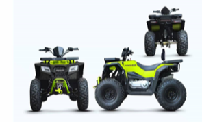 Квадроцикл Progasi RaceJumper 200SE в Нижнекамске