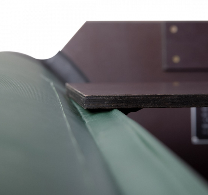 ЛОДКА НАДУВНАЯ YUKONA 280 TL (БЕЗ ПАЙОЛА) в Нижнекамске