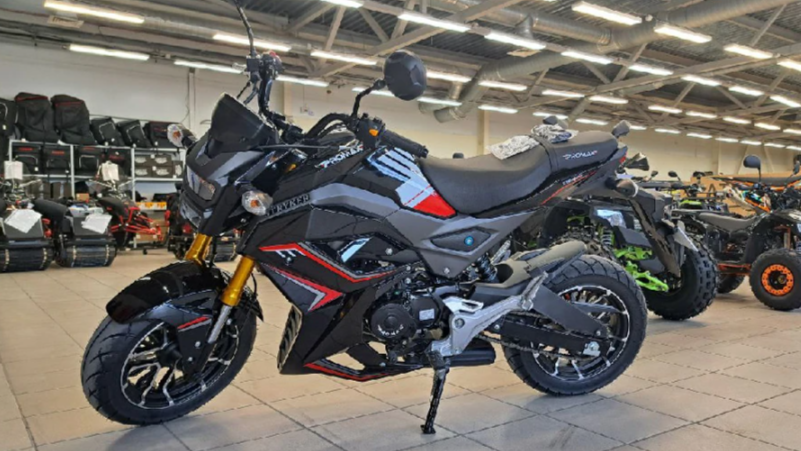 Мотоцикл PROMAX STRYKER 200(49) в Нижнекамске