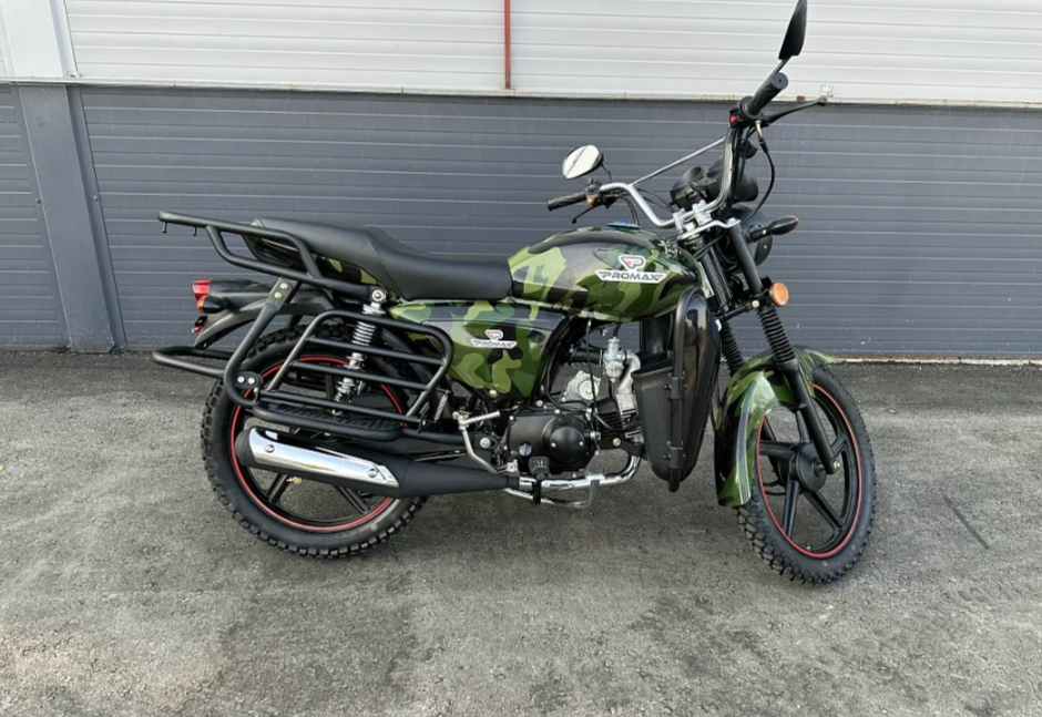 Мопед PROMAX WOODLAND 150 (49) в Нижнекамске