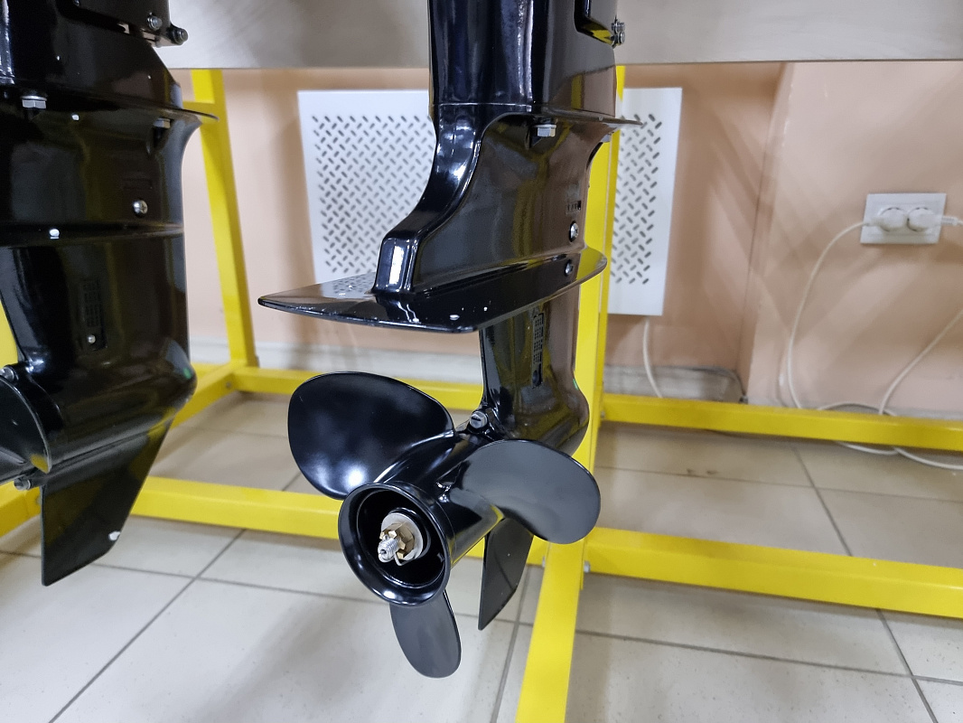 Лодочный мотор MARLIN PROLINE MP 9.9 (15) AMHS в Нижнекамске