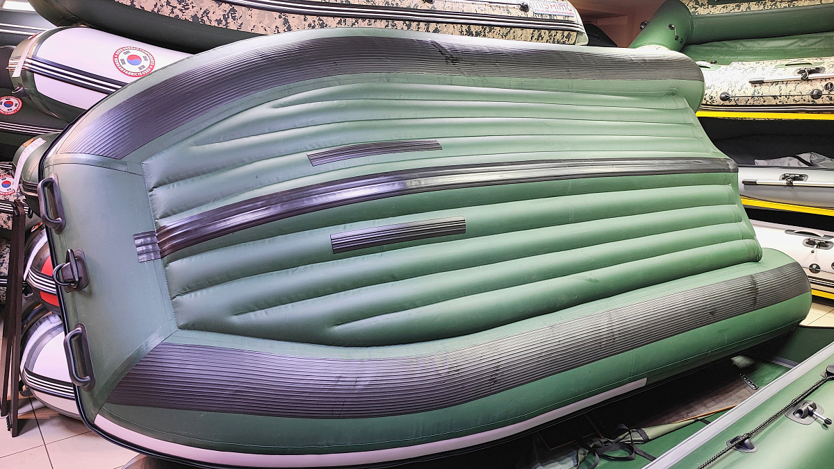 Лодка MISHIMO FAMILY PRO 390 в Нижнекамске