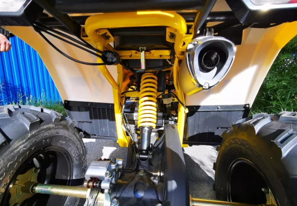 Квадроцикл MOTOLAND (МОТОЛЕНД) VOX200 WILD TRACK X PRO (баланс. вал) в Нижнекамске