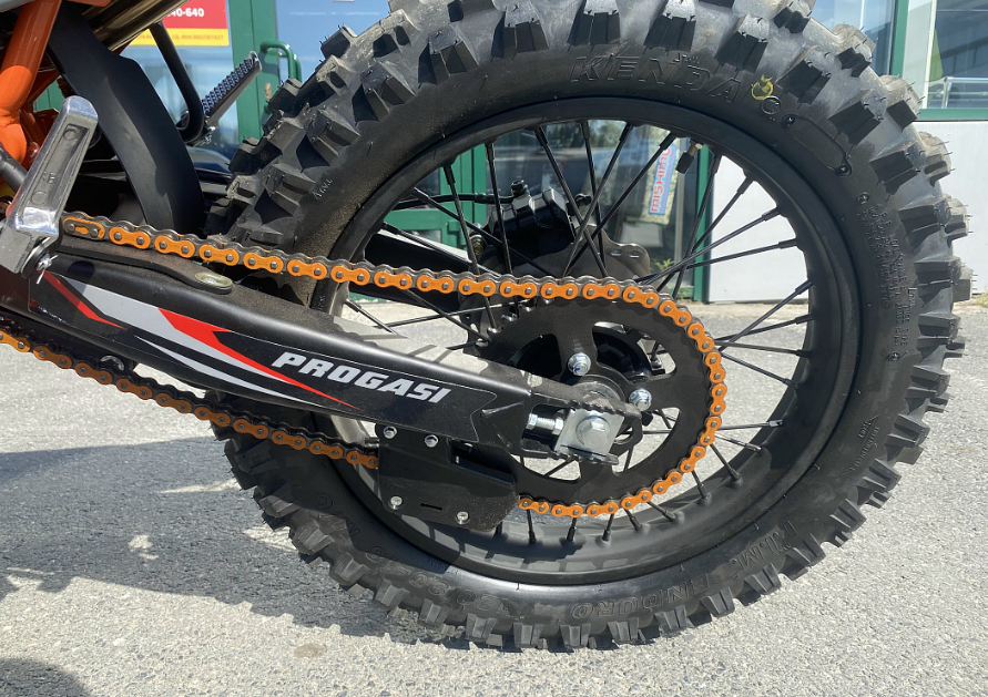 Мотоцикл Progasi PALMA 300 NEW (CB300F) в Нижнекамске