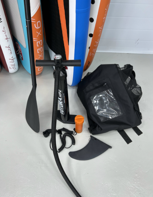 SUP (САП) ДОСКА RAIDEX TAITA PREMIUM MARBLE 12,6’ (381СМ) в Нижнекамске