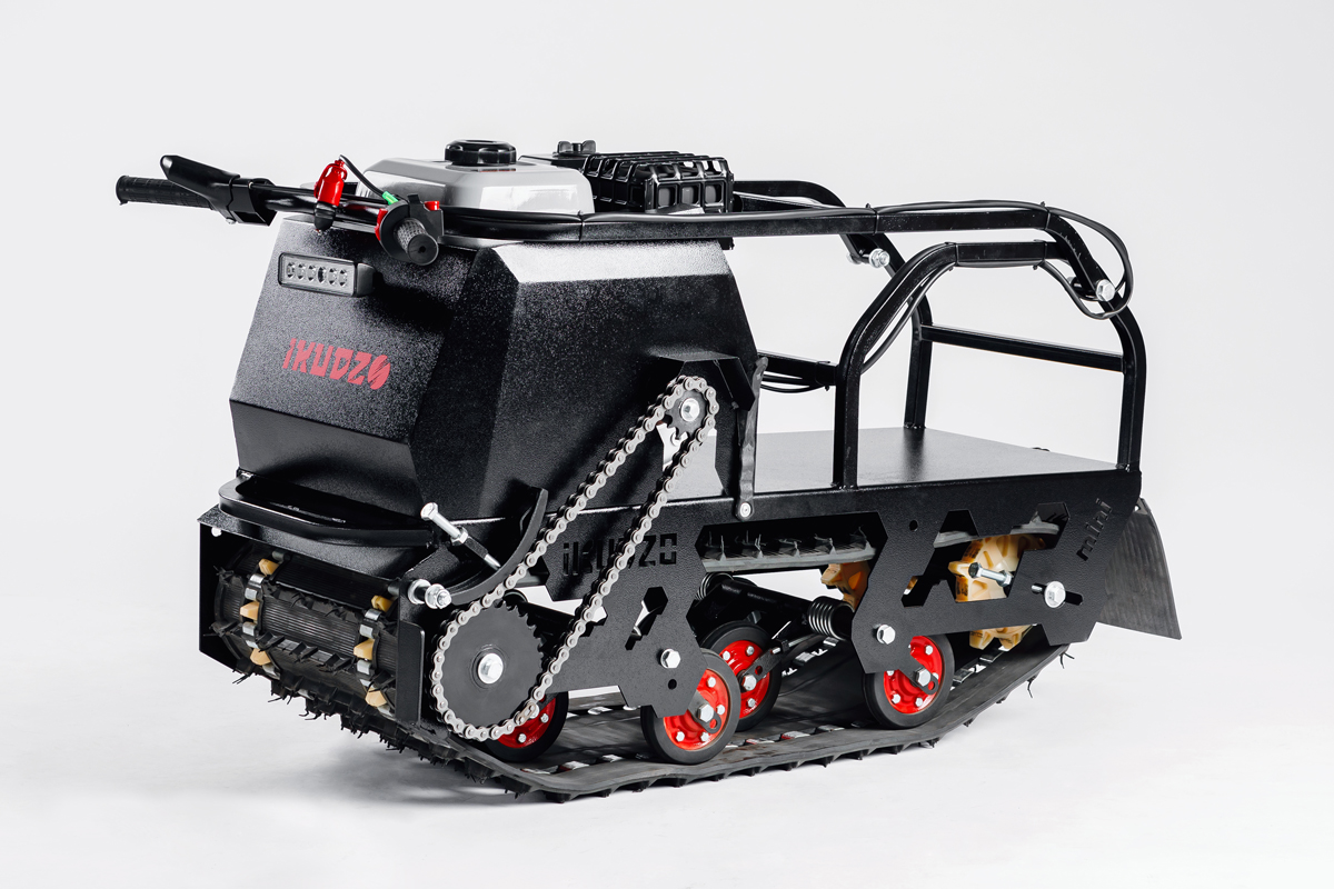 МОТОБУКСИРОВЩИК IKUDZO 1100/380 К7 в Нижнекамске