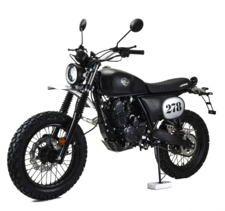 Мотоцикл MOTOLAND (МОТОЛЕНД) LEGEND (XL250-A) (172FMM-5/PR250) в Нижнекамске