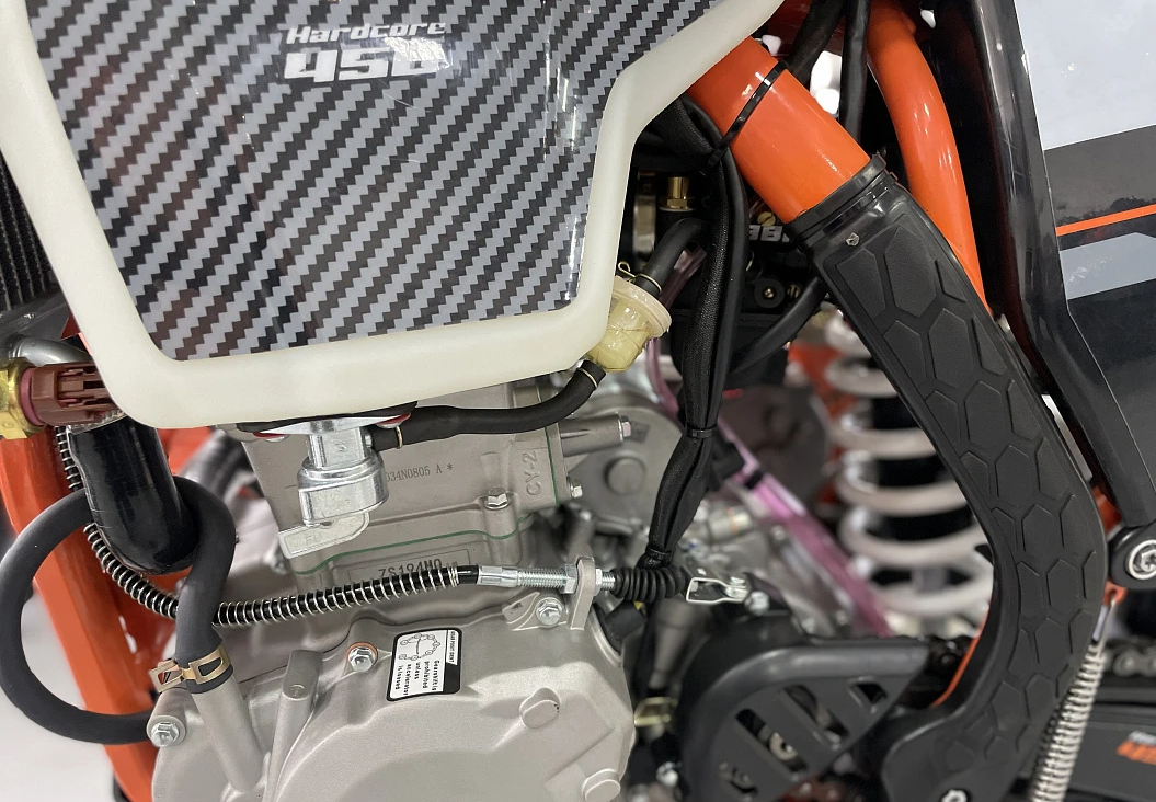 Мотоцикл PROGASI HARDCORE 450 в Нижнекамске