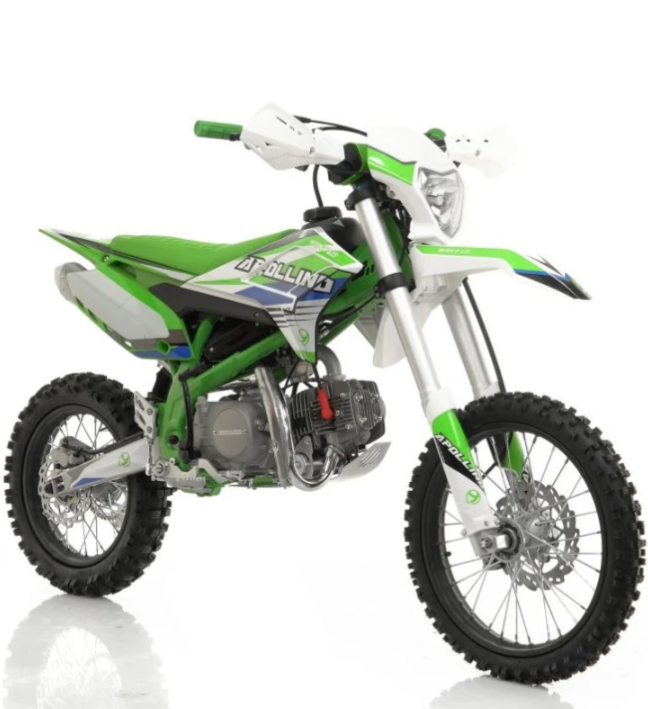Питбайк Apollino AMX-F 125 в Нижнекамске
