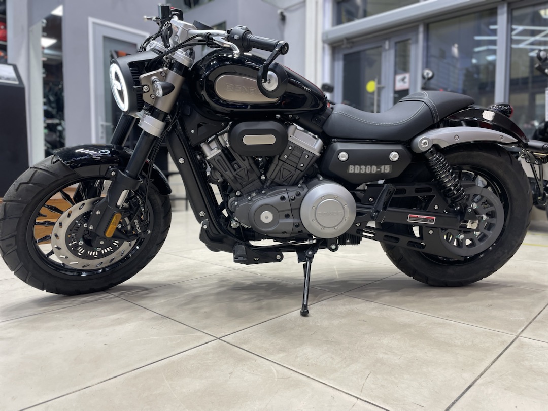 Мотоцикл Benda Chinchilla 300 в Нижнекамске