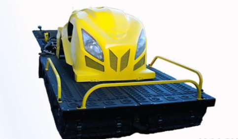 Мотобуксировщик LEBEDEV MOTORS ВОЛКОДАВ POWER V13 в Нижнекамске