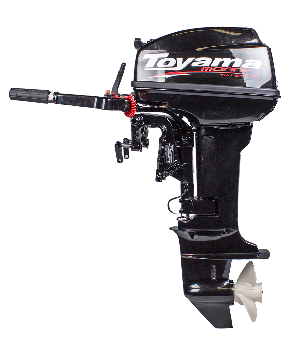 ЛОДОЧНЫЙ МОТОР TOYAMA T9,9BMS в Нижнекамске