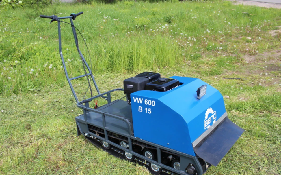 Мотобуксировщик ВЕПС WINTER «БИТЮГ» 15 в Нижнекамске