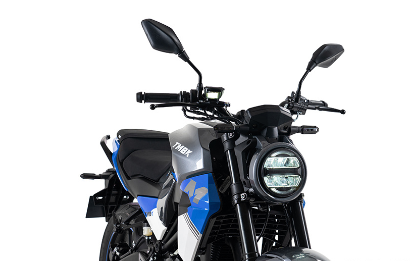 Мотоцикл TMBK MONTANA NG в Нижнекамске