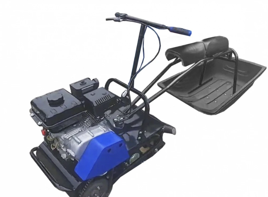 Мотобуксировщик компактный БЕЛКА ПЛЮС - 6,5 л.с. в Нижнекамске