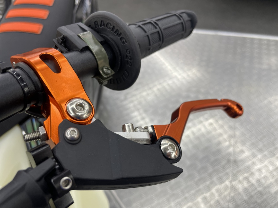 Кроссовый мотоцикл (эндуро) PROMAX PZ9 480 PRO-SPORT в Нижнекамске