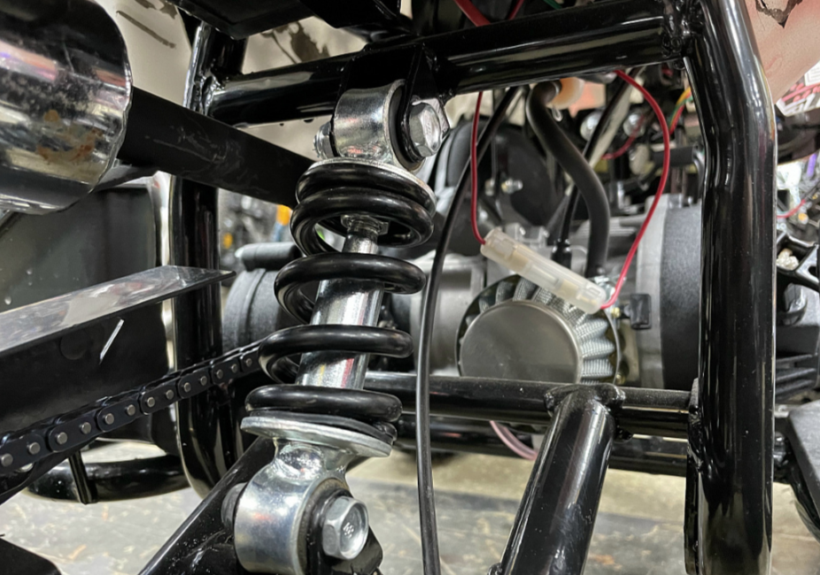 Квадроцикл PROMAX ATV MINI 2T 70CC р/с в Нижнекамске