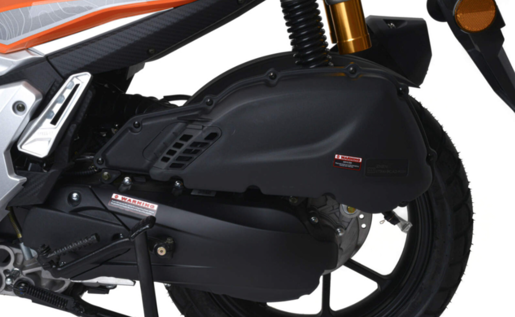 Скутер MOTOLAND (МОТОЛЕНД) T-MAX 150 в Нижнекамске