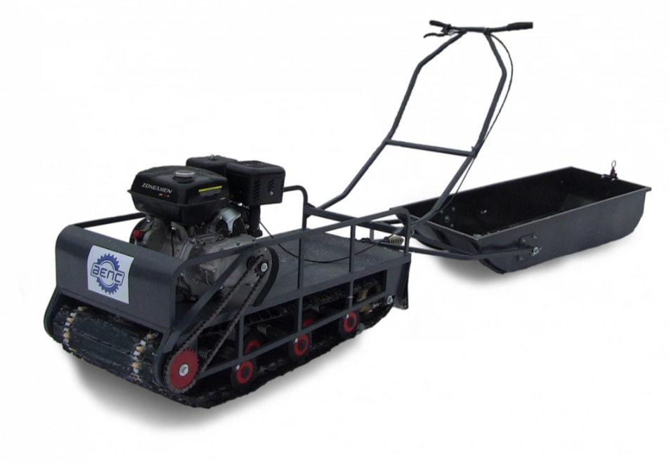 Мотобуксировщик ВЕПС "СУПЕРБЮДЖЕТНЫЙ" 9 л.с. в Нижнекамске