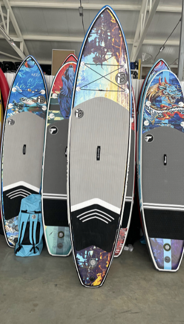 SUP (САП) ДОСКА RAIDEX I BOARD 11’ (332СМ) N 34 в Нижнекамске