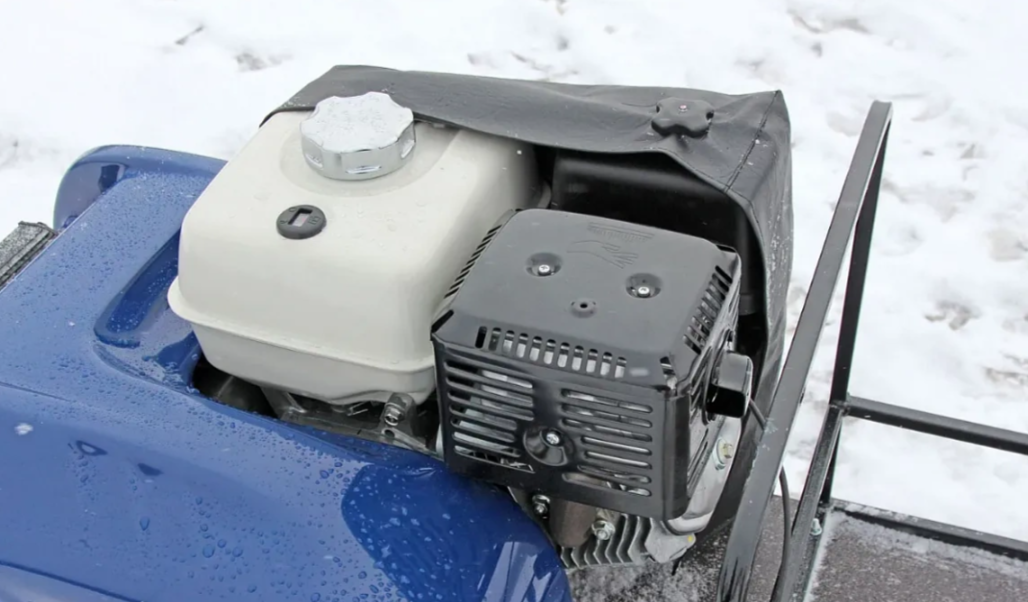 Мотобуксировщик PAXUS 500 9 л.с. HONDA в Нижнекамске