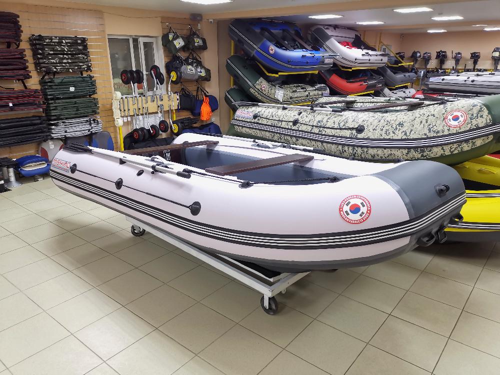 Лодка MISHIMO SPORT 390 в Нижнекамске