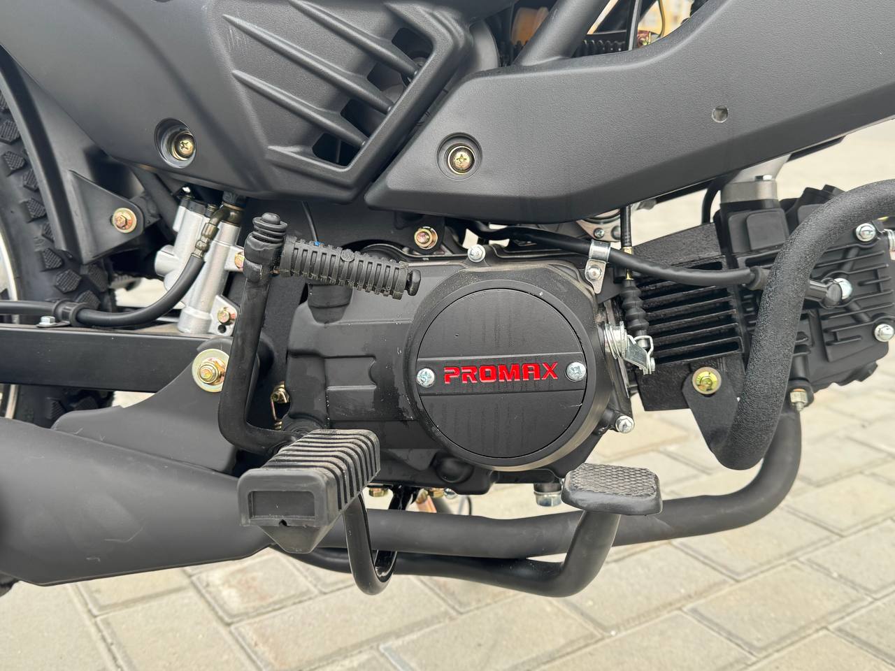 Мопед FAIDET TUGELA RS150 (49) в Нижнекамске