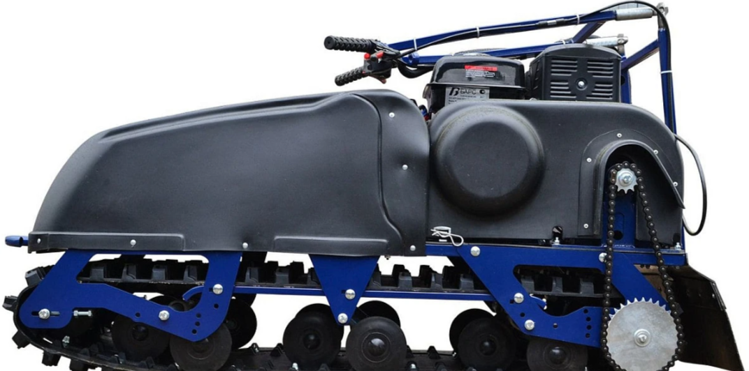 Мотобуксировщик БАРС СЛЕДОПЫТ FS. RS 9 л.с. в Нижнекамске