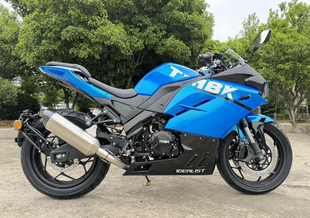 Мотоцикл TMBK Idealist 400cc в Нижнекамске