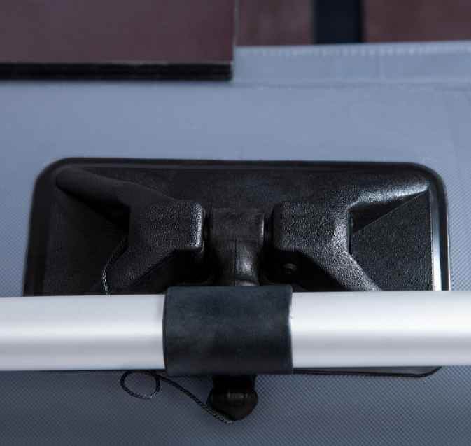 ЛОДКА НАДУВНАЯ YUKONA 230 TL (БЕЗ ПАЙОЛА) в Нижнекамске