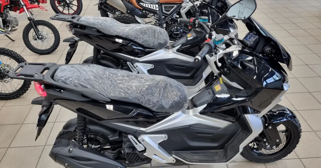 МаксиСкутер PROMAX ADV 200(49) (REPLICA HONDA) в Нижнекамске