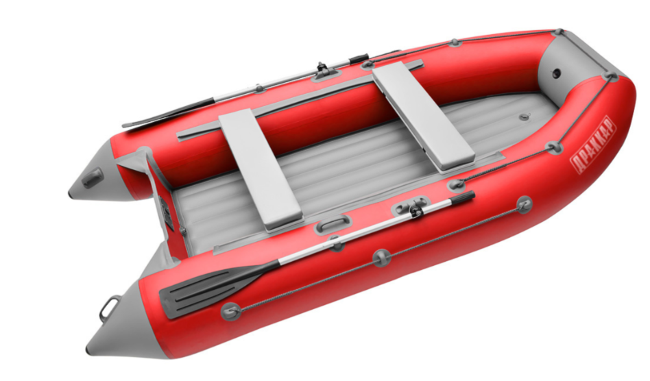 ЛОДКА ДРАККАР 3200 НДНД CLASSIC (БЕЗКИЛЬ) в Нижнекамске