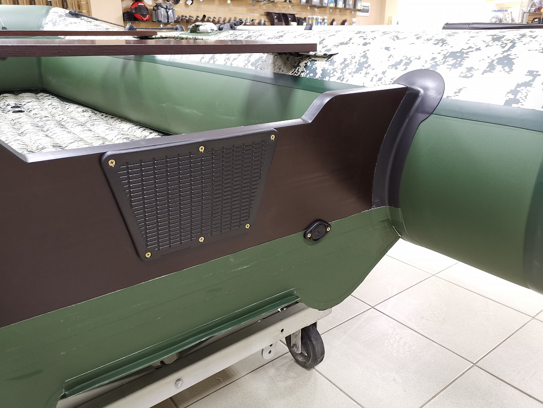 Лодка MISHIMO SPORT 390 в Нижнекамске