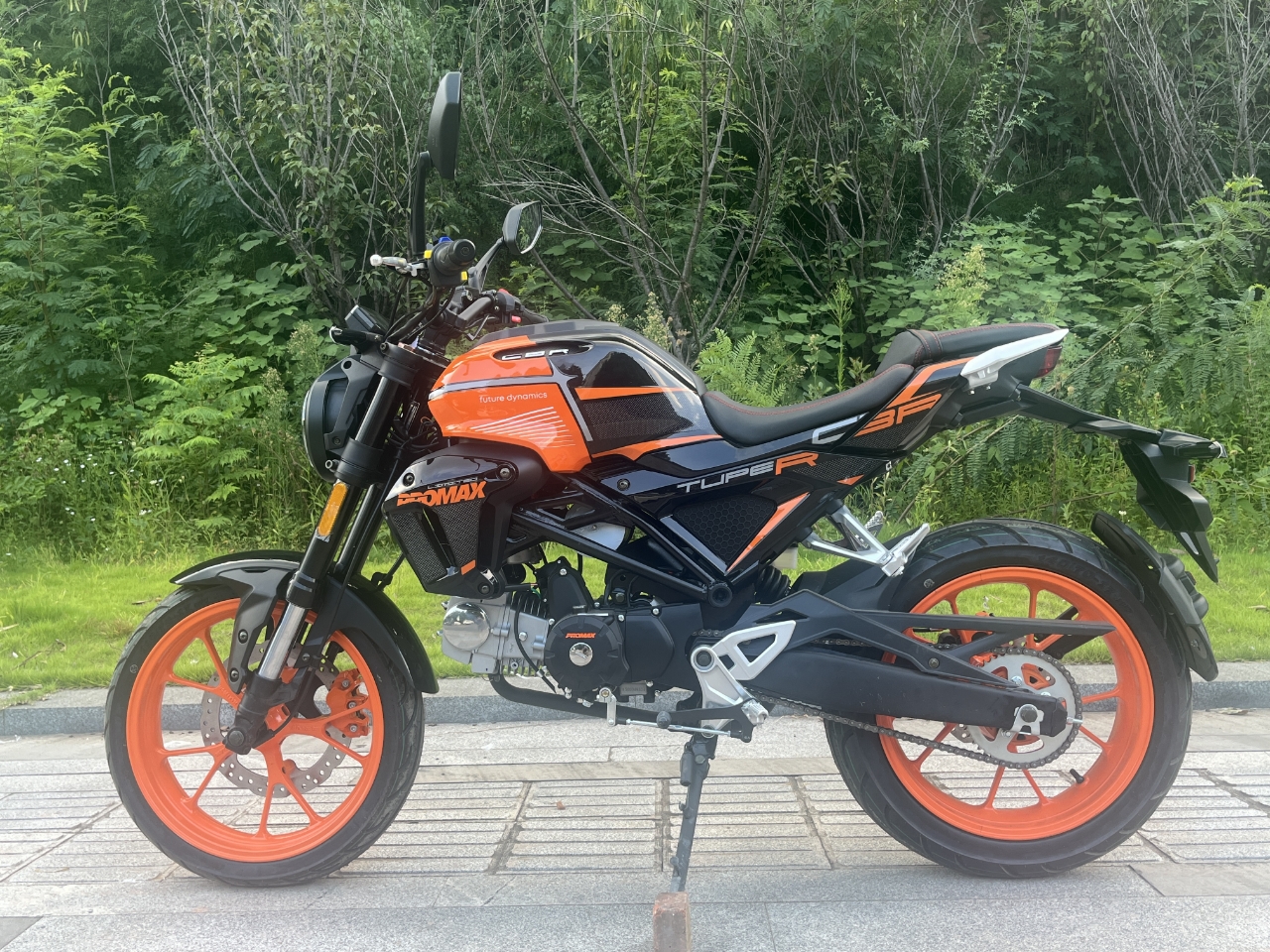 Мопед PROMAX CB130R (49) в Нижнекамске