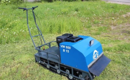 Мотобуксировщик ВЕПС WINTER «НАСТ» 15 в Нижнекамске