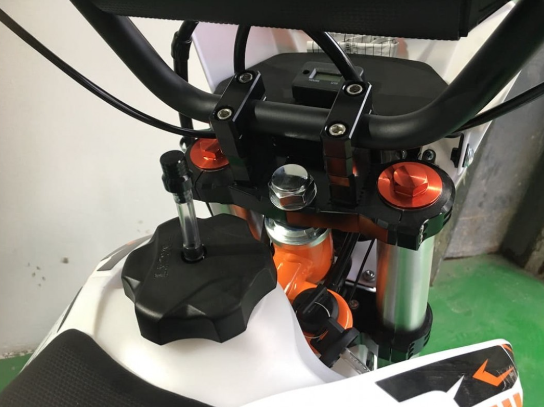 Питбайк JHLMOTO JHL Z125E Pro (ZS154FMI-3) в Нижнекамске