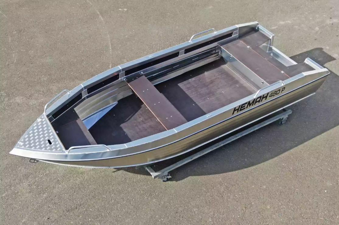 Алюминиевая лодка  Неман-480 Р в Нижнекамске