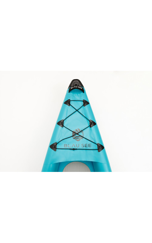 Надувной каяк Blau See Big Fish-3 Премиум в Нижнекамске