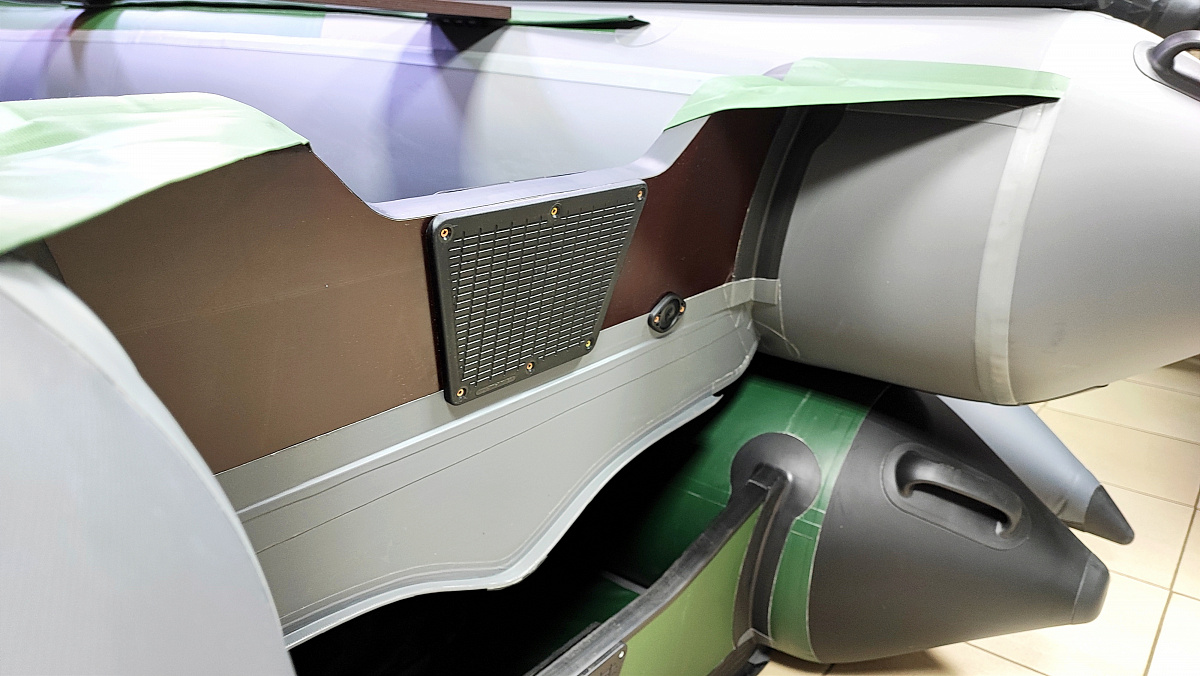 Лодка MISHIMO FAMILY PRO 390 в Нижнекамске