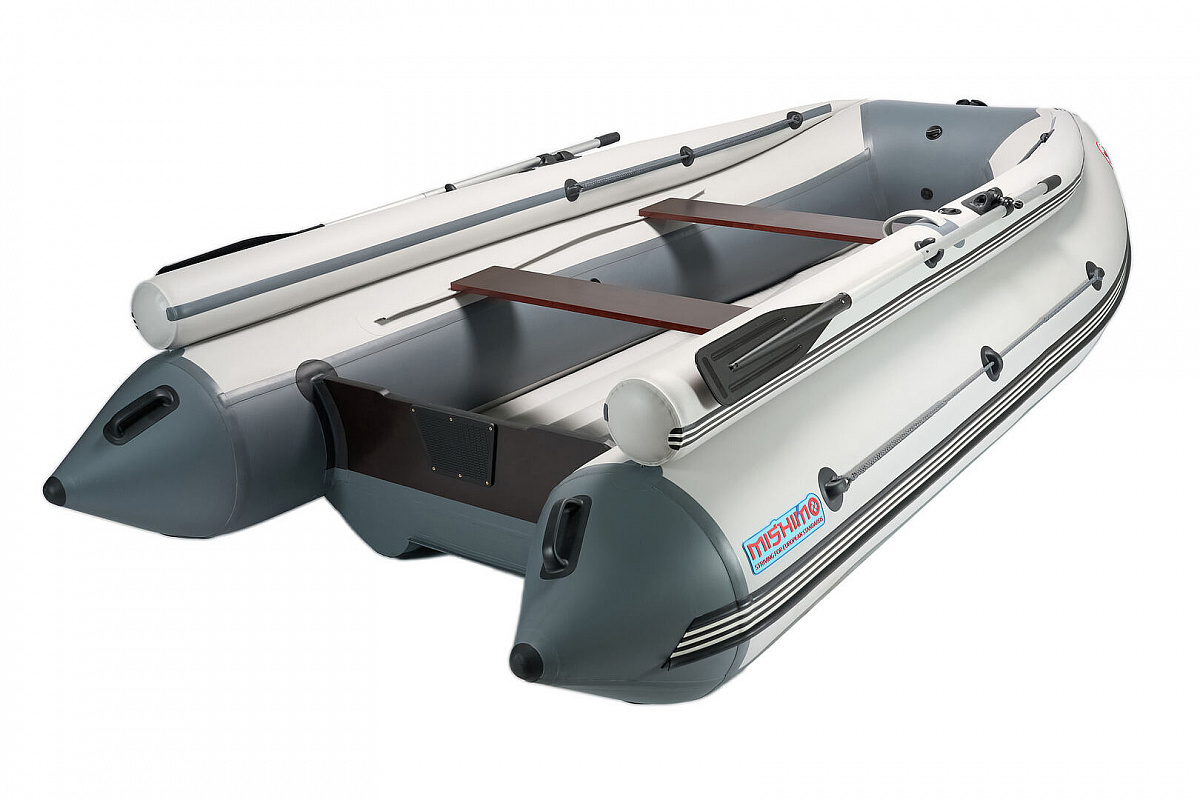 Лодка MISHIMO FAMILY LITE DF 370 в Нижнекамске