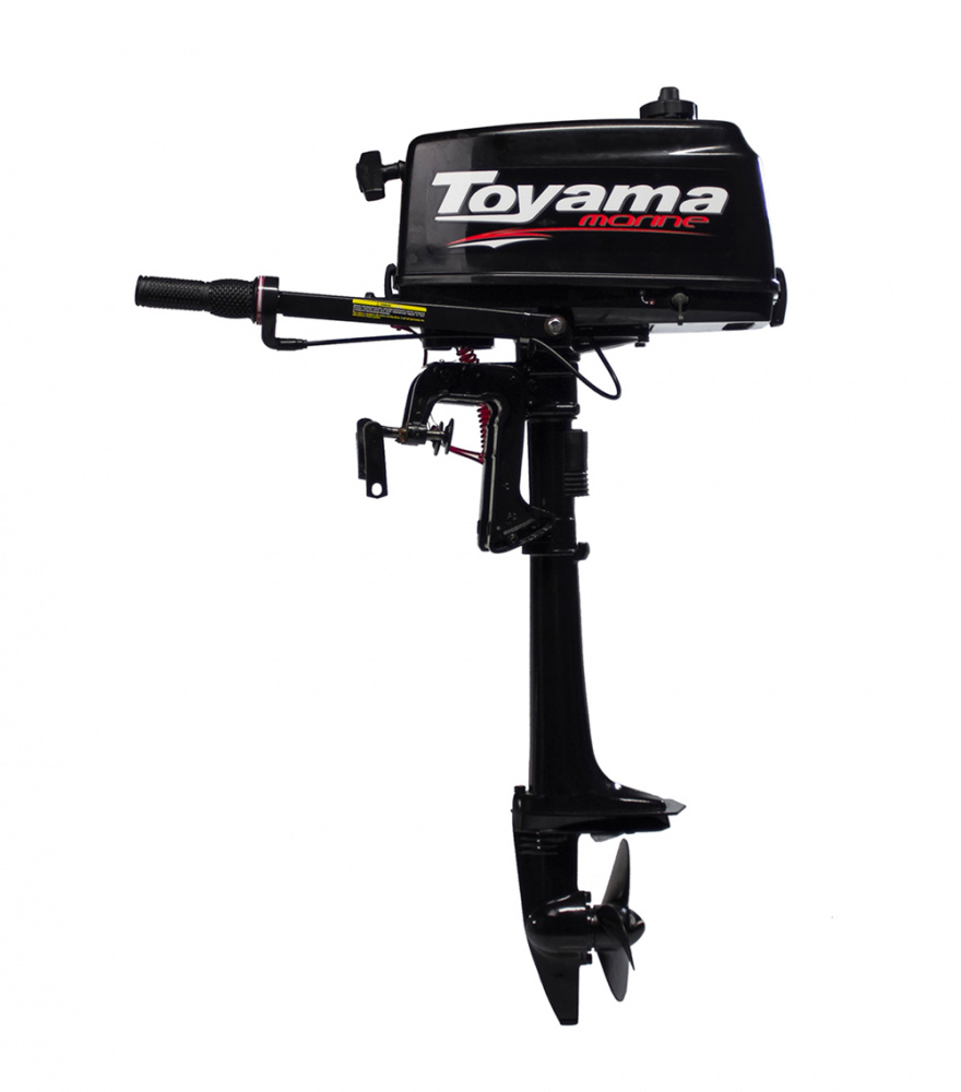 ЛОДОЧНЫЙ МОТОР TOYAMA T2.6CBMS в Нижнекамске