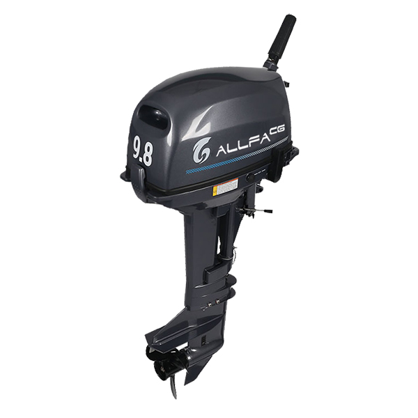 ЛОДОЧНЫЙ МОТОР ALLFA CG T9,8 в Нижнекамске