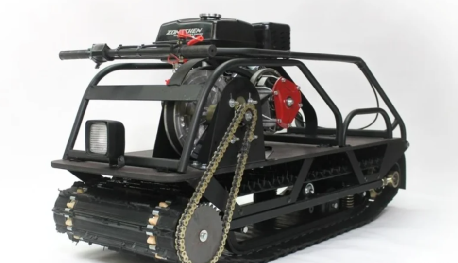 Мотобуксировщик НОРКА 500 STANDART 15 л.с. в Нижнекамске