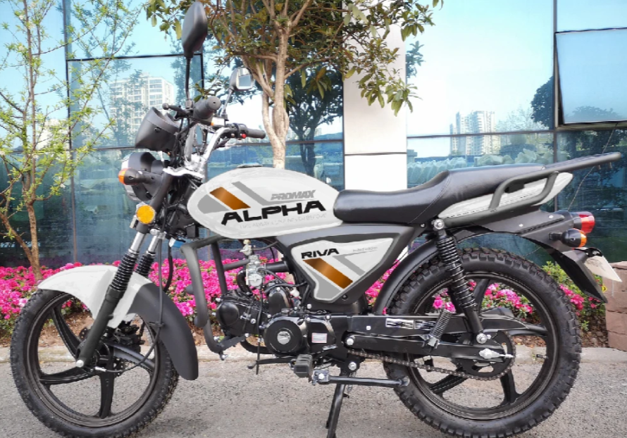 Мопед PROMAX ALPHA RIVA 130(49) в Нижнекамске