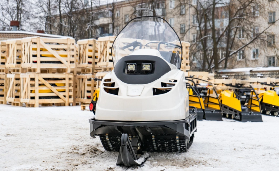 Миниснегоход Бурлак СК 27 л.с. в Нижнекамске