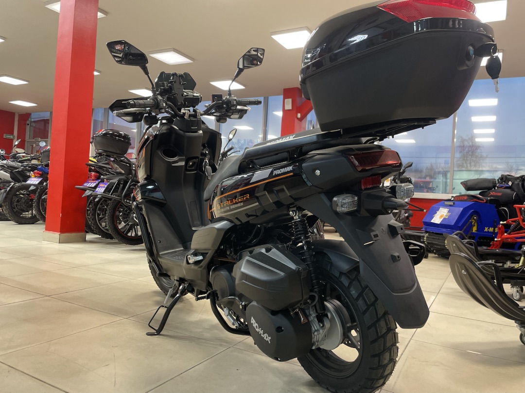 Скутер PROMAX STALKER ARMY 240(49) в Нижнекамске